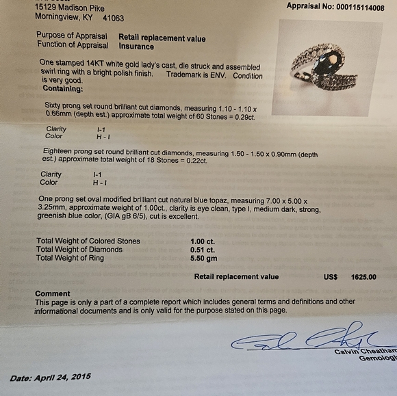 Ring - Picture 3 of 3